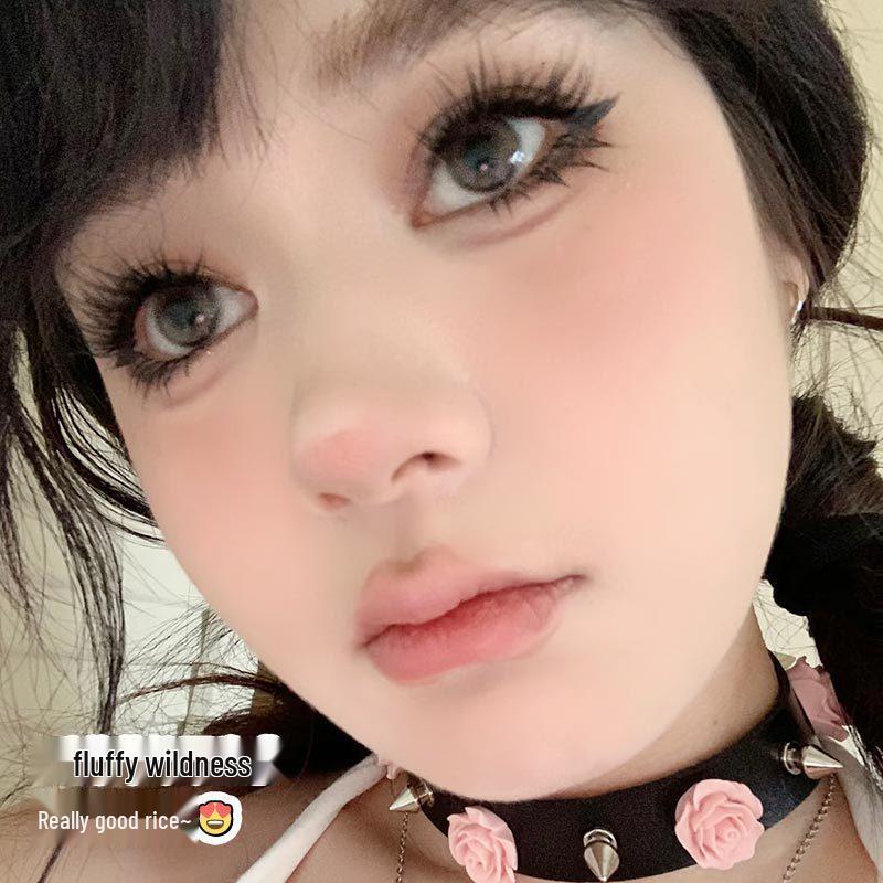 FAICCIA Fluffy 5D Fishtail False Eyelashes for Beginners