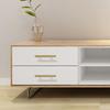 Stainless Steel Handles Diameter 12mm Kitchen Door Cabinet T Bar Straight Handle Pull Knobs Furniture Hardware Knobs and Pulls