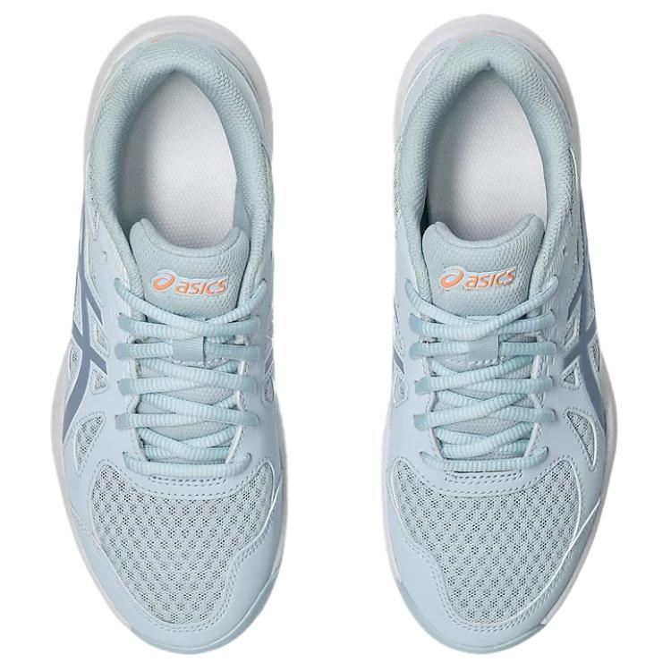 Asics Upcourt 6 Cool Grey Grey Blue Women's
