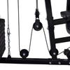 VidaXL Banc de Musculation Station de Musculation Fitness Entrainement Gymnase 90485