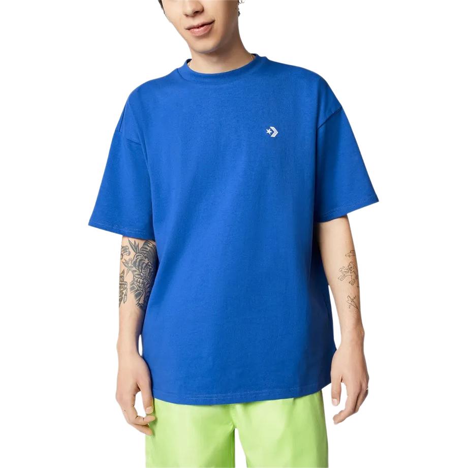 Converse All Star Game Royal T Shirt Men s Blue 10018347-A08 115