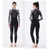 Mens Womens 1.5mm Full-Body Wetsuit Diving Snorkeling Surfing Swimming Warmth Protection Spring Fall Winter Use