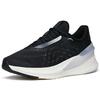 Anta Lightweight Cushioning Low top Running Shoes Women's Black Gray 122215556-1