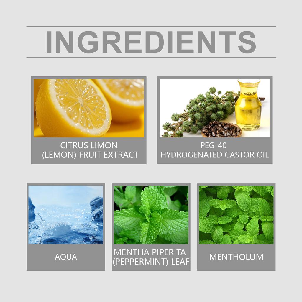 Refreshing Nasal Inhaler,Nasal Inhaler Stick,Herbal Soothing Nasal Inhaler,1.8ml