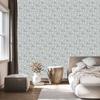 Multicolored Stars Wallpaper for Living Room and Bedroom 50x1000