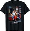 Friends Outside Couch TShirt Unisex T-Shirt