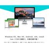 Wasin Tech Compact Thermal Receipt POS Commercial Use Black WS-R330H Printer, Register, USB, LAN, Smartphone/Tablet Printing, Roiverse, Sumaregi,