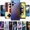 For Realme 15 Pro Case Realme15 Pro Coque Black Silicone TPU Soft Back Cover Case For Realme 15 Pro Phone Case Cover 15Pro Funda