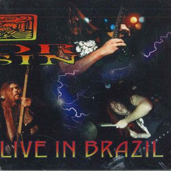 

CD DR SIN - Live In Brazil PCCY01277 CANYON INTERNAT Japan Rock Used