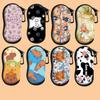 Cute Cat Rabbit Glasses Bag Portable Soft Case Reading Eyewear Case Fashion Storage Box Zipper Holder Sunglasses Box