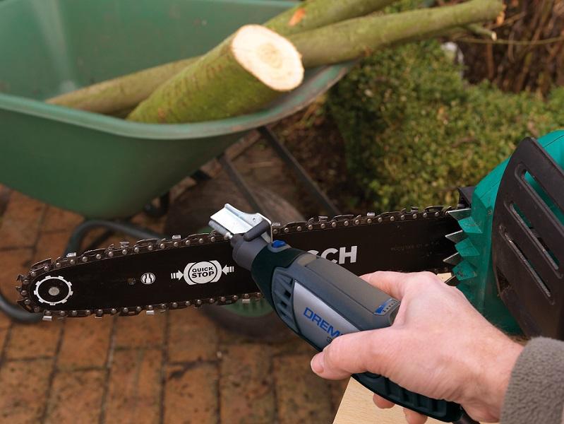 CHAIN SHARPENING ATTACHMENT - B 26151453JB