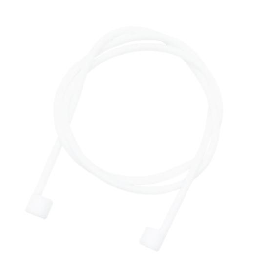 Silicone Neckband Anti-lose Cable Lanyard for AirPods Bluetooth-compatible Earphones