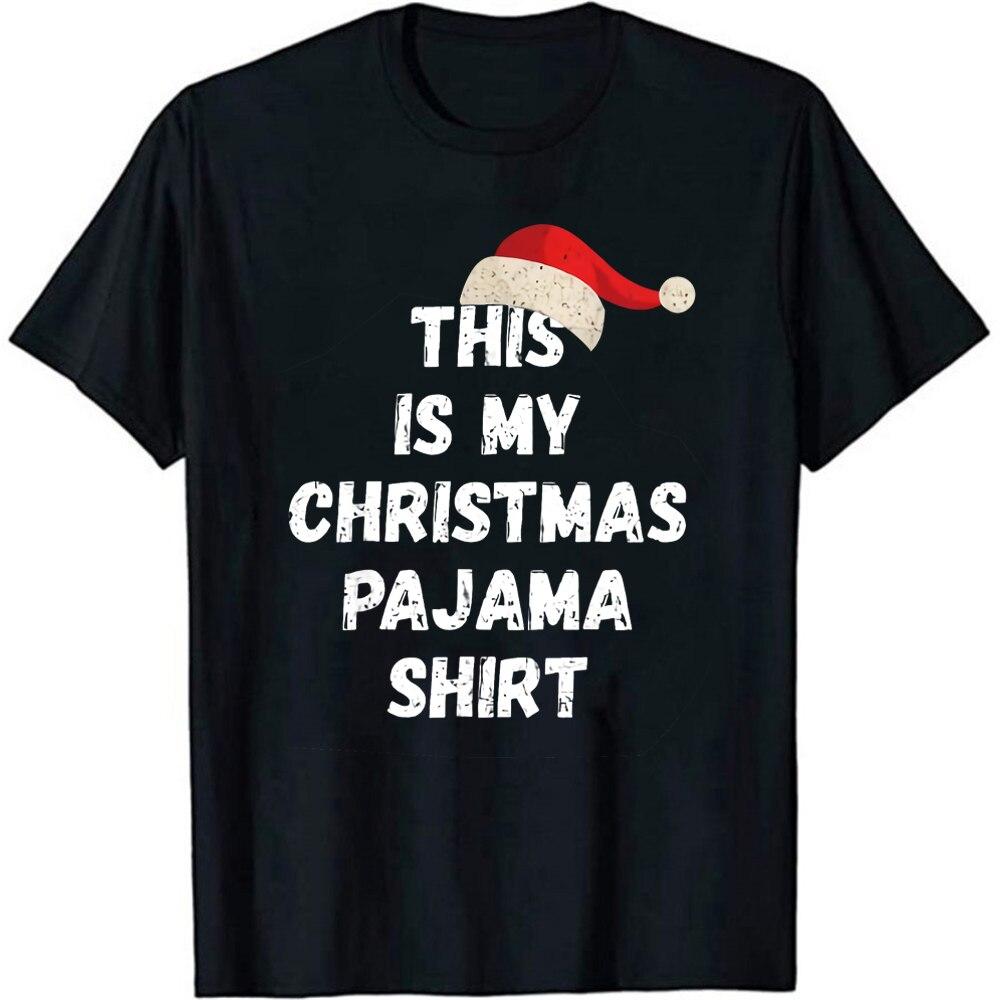 Buy This Is My Christmas Pajama Short Sleeves Hipster Shirt Funny