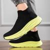Fashion Casual Outdoor Versatile Socks Shoes New Versatile Ultra-light Breathable Men's Shoes Wear-resistant Large Size Shoes