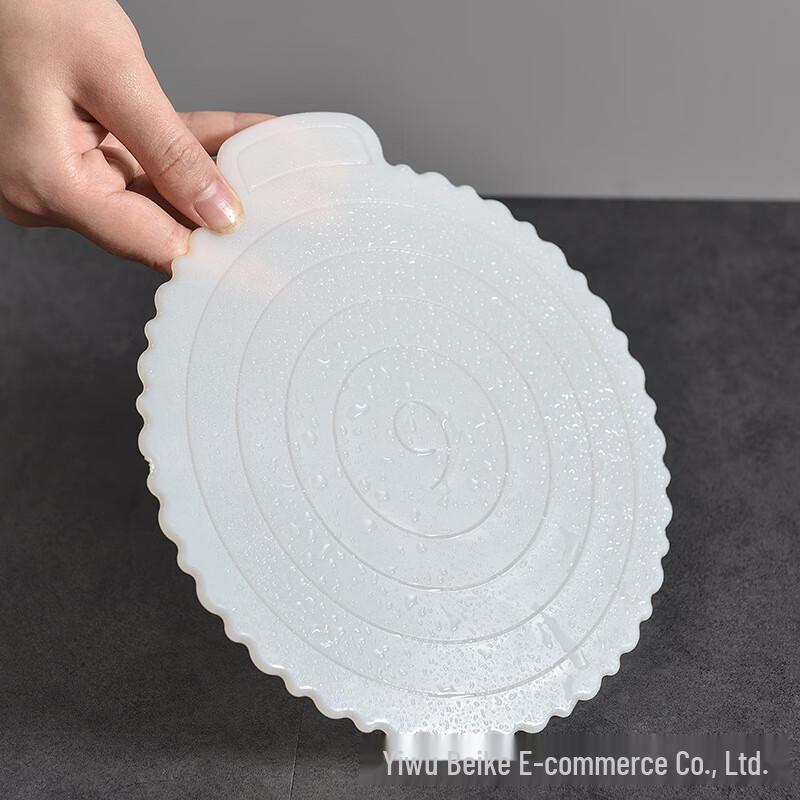 8-Zoll Plastik-Kuchenunterlage