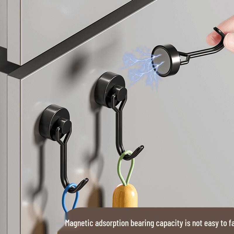 New User Special: Traceless Strong Magnetic Hook for Refrigerator