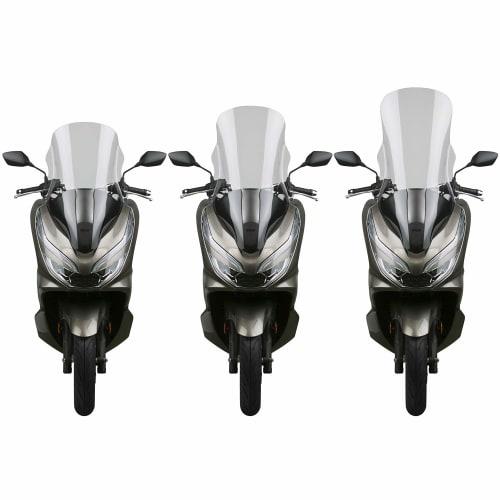Daytona NationalCycle VStream Windshield PCX (18~) <2BJ-JF81> PCX150 (18~) <2BK-KF30> Clear/Short 16969