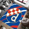 DZG Carpet Rug for Living Room Bedroom Home Sofa Decoration,Kids play Nonslip Floor Mat