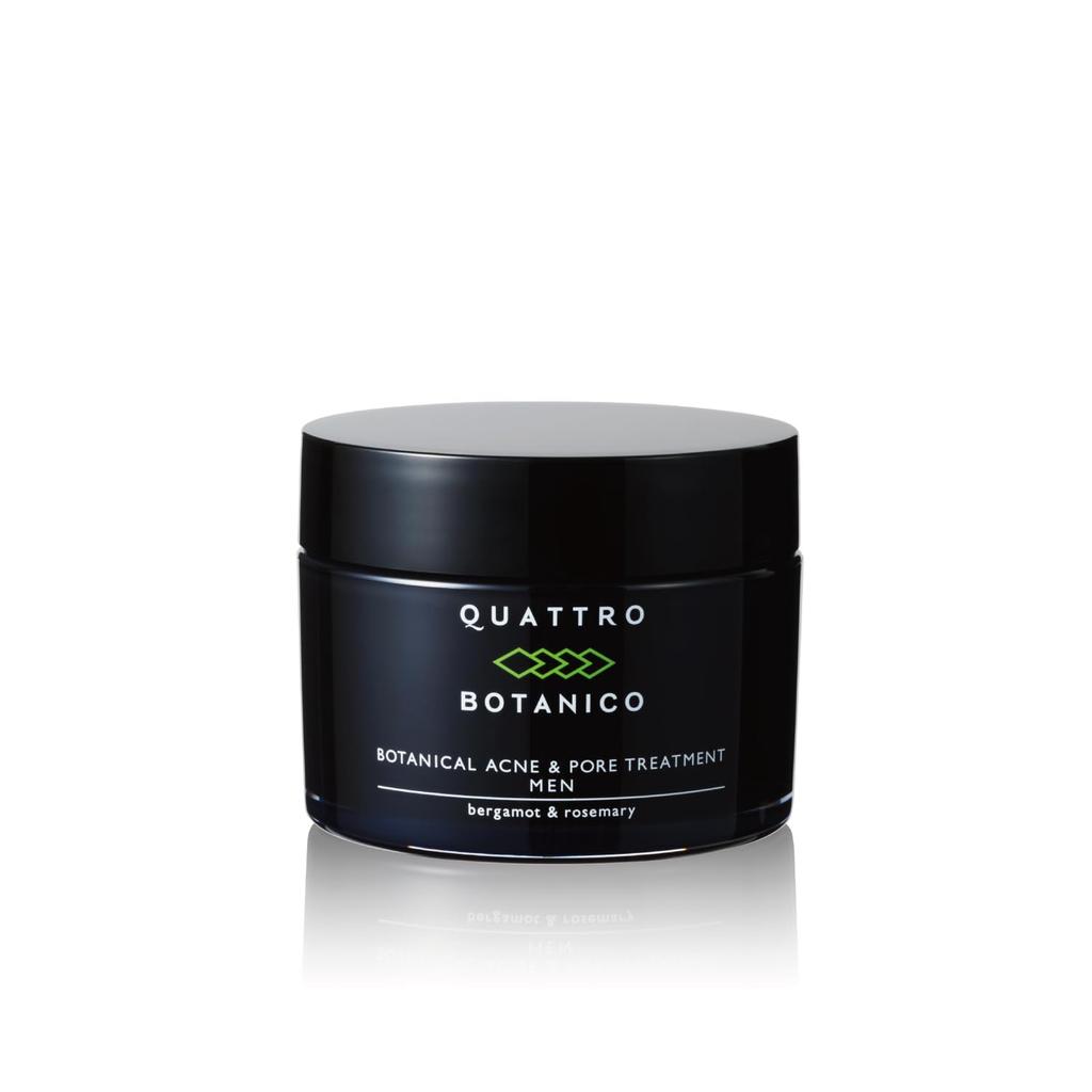 In May Quattro Botanico Medicinal Acne Care Gel for Botanical Acne Pore Acne Rough Skin Made In 50g [Released 2025] Men, & Treatment, Scars, Skin,
