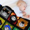 Chibi Homestuck Trolls Throw Blanket Bed Fashionable Kid'S Nap Hairys Blankets