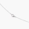 Jbans Classic Twill Chain Pendant Surgical Steel Chain Necklace (C2401-An788_Sv)