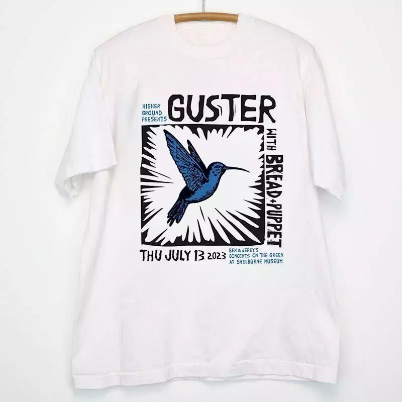 Merry Christmas Guster heavy Cotton Full Size Shirt HT254 Unisex T-Shirt M