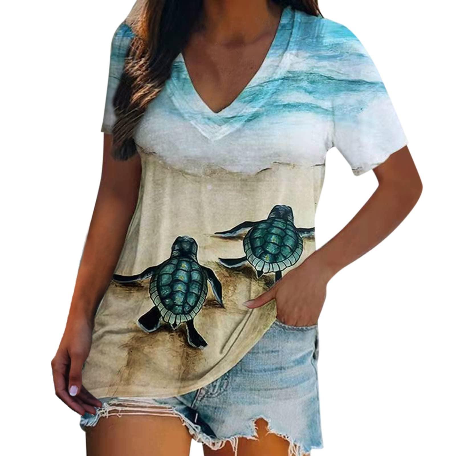 

Женская повседневная модная удобная футболка с коротким рукавом и двойным воротником XXL бежевый