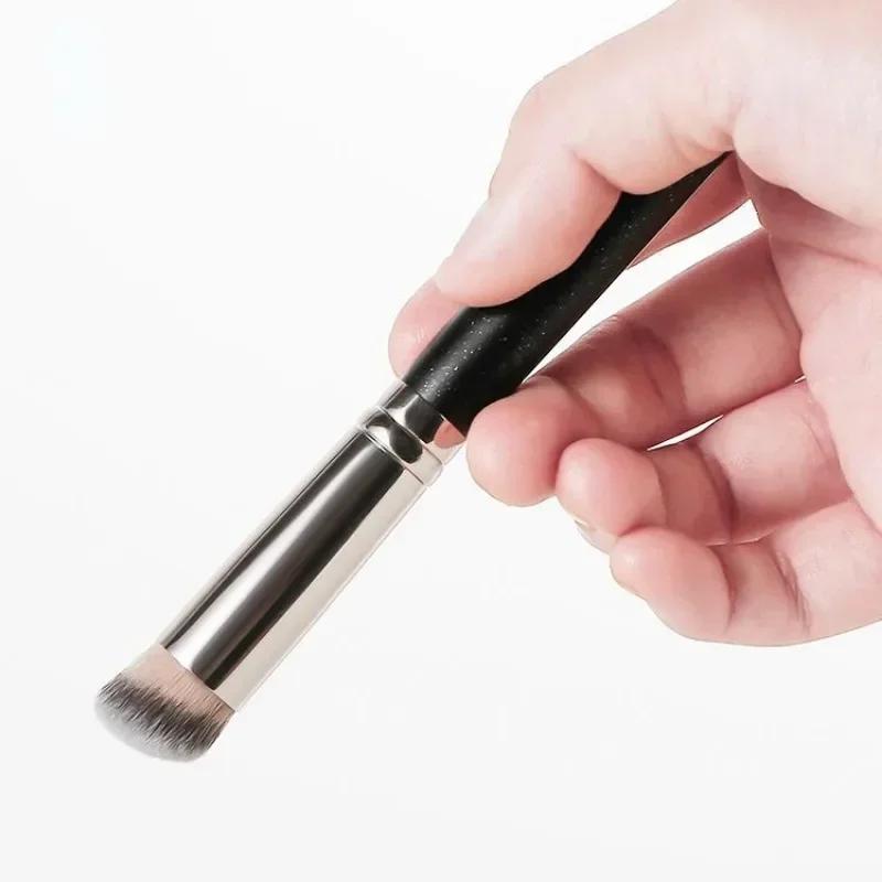 Foundation Concealer Pinsel Premium Contour Rouge Pinsel Flawless Unter Auge Dichter Gesicht Make-Up Pinsel Für Mischen