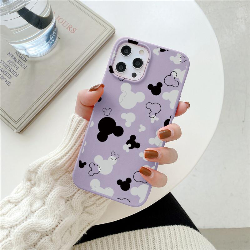 For Samsung A53 A13 A22 A73 A21S A12 A10 A51 A50 A52 A70 A71 A72 A31 A23 A40 A41 A03S A02S A32 A33 A11 Lovely Cartoon Soft Case