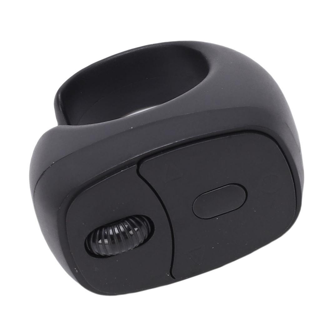 Phone Scroller Remote Fingertip Bluetooth Camera Remote Control Multifunction Wireless Page Turner for Phone Tablet