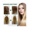 3pcs Ginseng Hair Tonic Stimulates Essential Spray  for Anti Hair Loss Hair Growth Nourishment Scalp Hair Follicles Care
