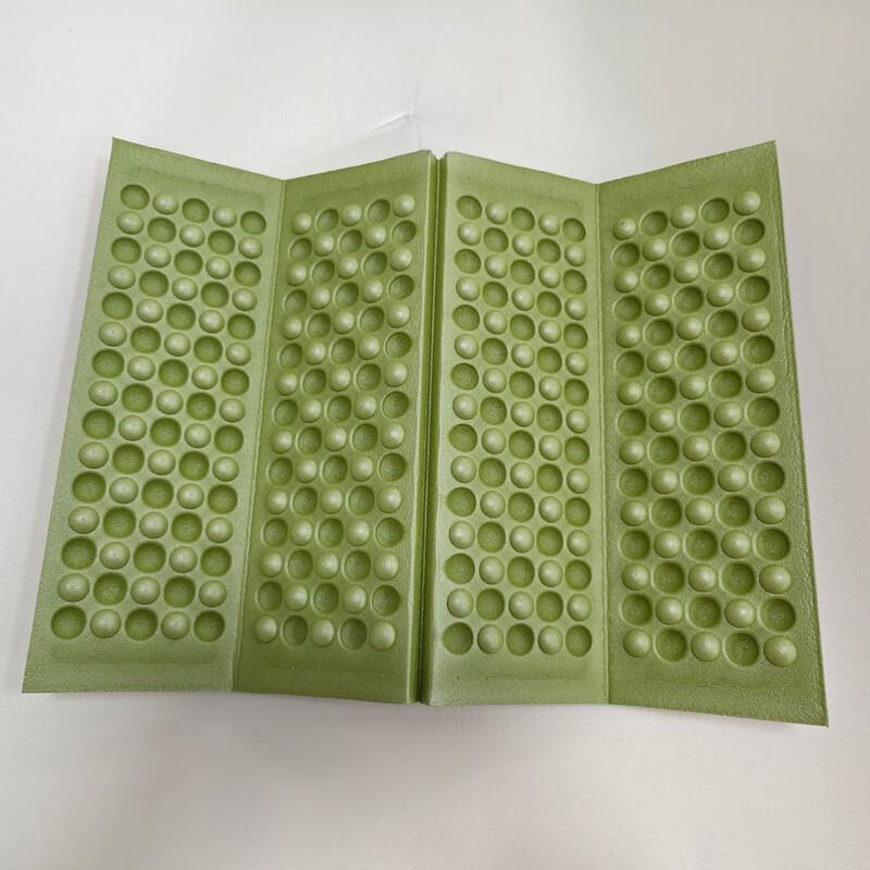 Puyuan Foldable Egg Nest Camping Mat 39.5x29.5x1CM (Set of 2)