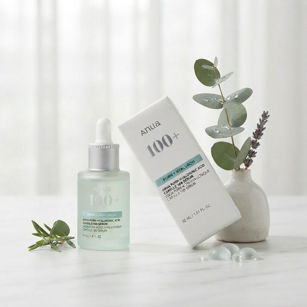 Anua 100+ PDRN Hyaluronic Acid Capsule Serum 30ml