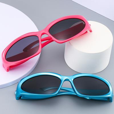 New Arrival Rectangular Sunglasses for Women Men Vintage Nightclub Hip Hop Punk Sun Glasses UV400 Trend Female Unisex Glasses