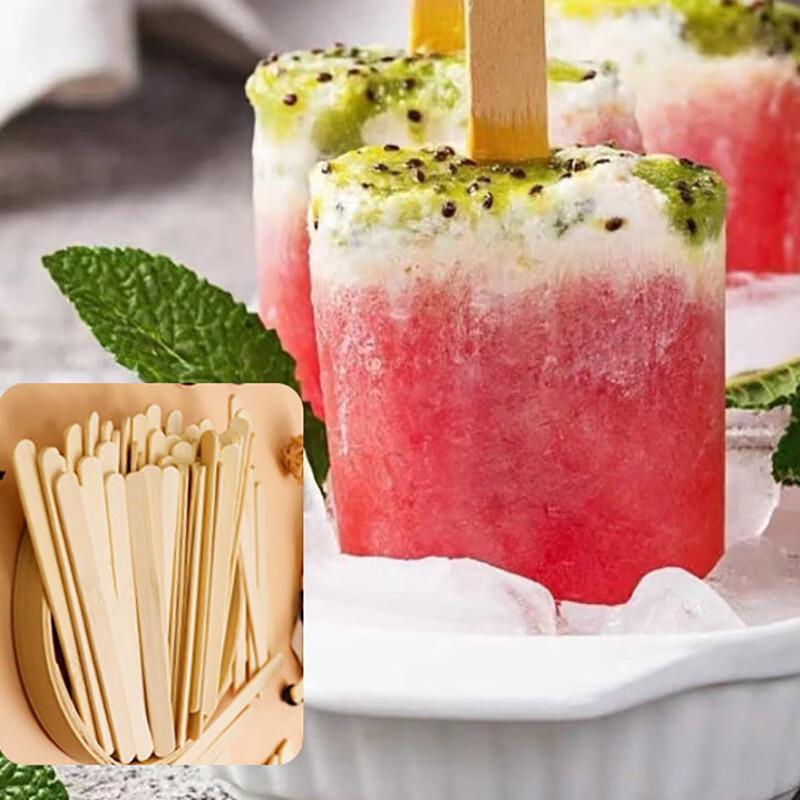 Aishangla Natural Bamboo Craft Sticks