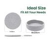 Good-7 Inch Trivets For Hot Dishes Thick Heat Resistant Large Coaster, Multifunctional Hot Pads Hot Pots And Pans, Fit For Table