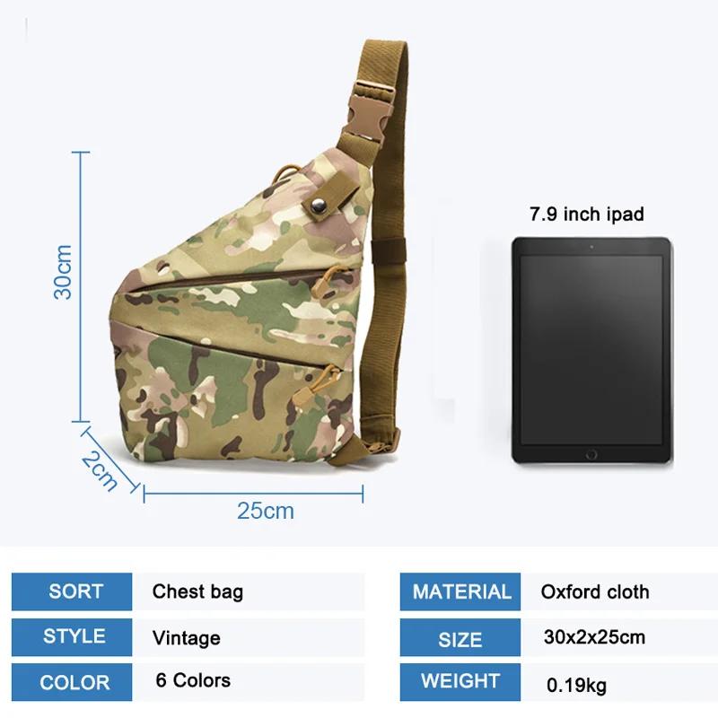 Small Anti-theft Crossbody Bags For Men Soft Thin Men's Bag Sling Belt Pauch Security Male Short Trip Holster Tactical Pocket
