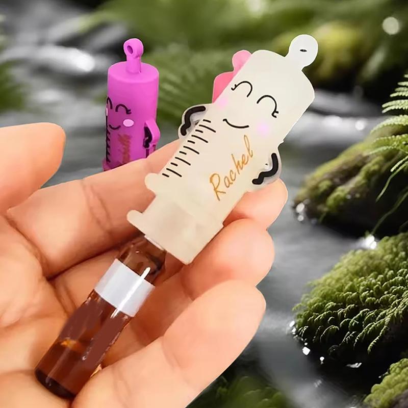 Niedliche Cartoon-Form Medizinische Ampullenflaschenöffner Krankenschwester Arzt Spezial Gummi Spritzenschneider Flaschenöffner Multifunktional