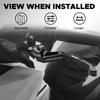Motorcycle Brake Clutch Lever Handle Grip CNC Aluminum Alloy Adjustable Handle Set Clutch Levers Motorcycle Accessories