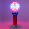 Colorful Glowing Led Light Stick Sphere Perfect For Concerts And Children's Performances