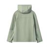 FILA White Fashionable Casual Loose Knit Hoodie Men Tops F11M543505FKK