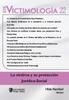 Grāmata Victimologia 22 : La Victima Y Su Proteccion Juridica-Social