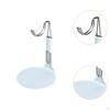 1/ Figure Stand Action Display Holder Adjustable Height Portable Sturdy Doll for Office