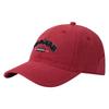 Soft top embroidered baseball cap summer new fashion hat women's versatile cap men's casual visor