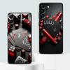 Poker Cards And Dice Phone Case for Samsung Galaxy A20s A50s A70s A03s A04s A04e A05s A12 A13 A14 A15 A16 Soft case