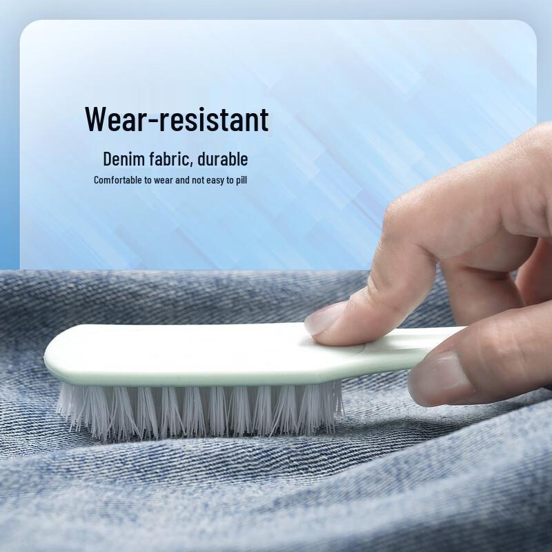 MONTAGUT Men's Comfort Loose Fit Straight-Leg Jeans