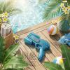 Electric Water Gun Automatic Rechargeable Water Blaster with High Capacity Tank for Outdoor Activities and Summer Games