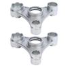 2 Pcs Faucet Aerator Removal Tool M18 M24 STD TT M22 JR TJ TF Double Sided Faucet Bubbler Key Wrench