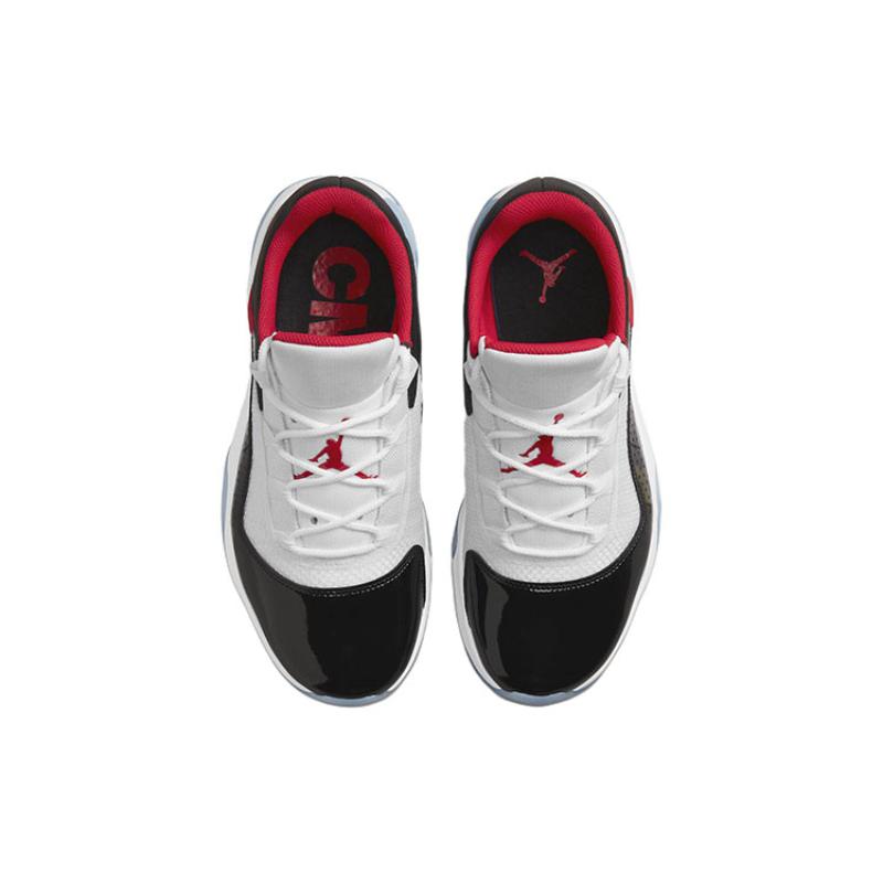 Jordan 11 Cmft Low White University Red Black Jordan DO0613-160