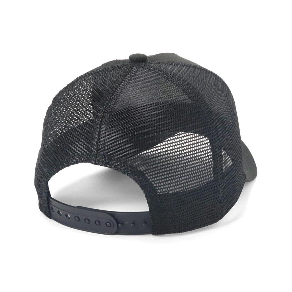New Era Mesh 9FORTYTRUCKER Graffiti ONSPOTZ Youth Sizes 9Forty Trucker Graffiti Kids' Cap, Logo, Exclusive, Black, 52-56cm, A-Frame